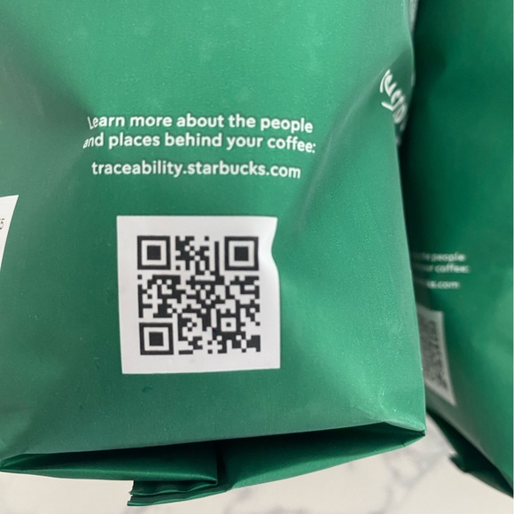 ⭐️Starbucks 1971 Roast⭐️ – 2- Bold & Dark Whole Bean Coffee (1 lb each) - Picture 4 of 4